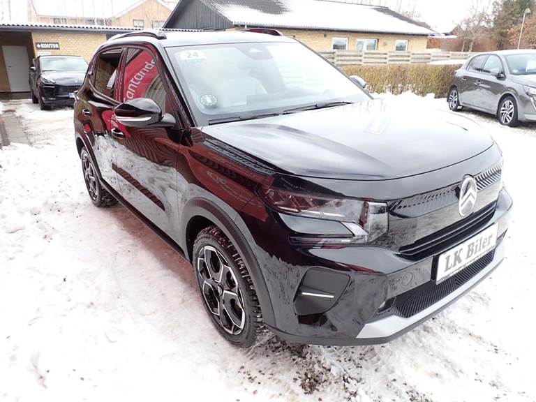 Citroën ë-C3 44 Attraction