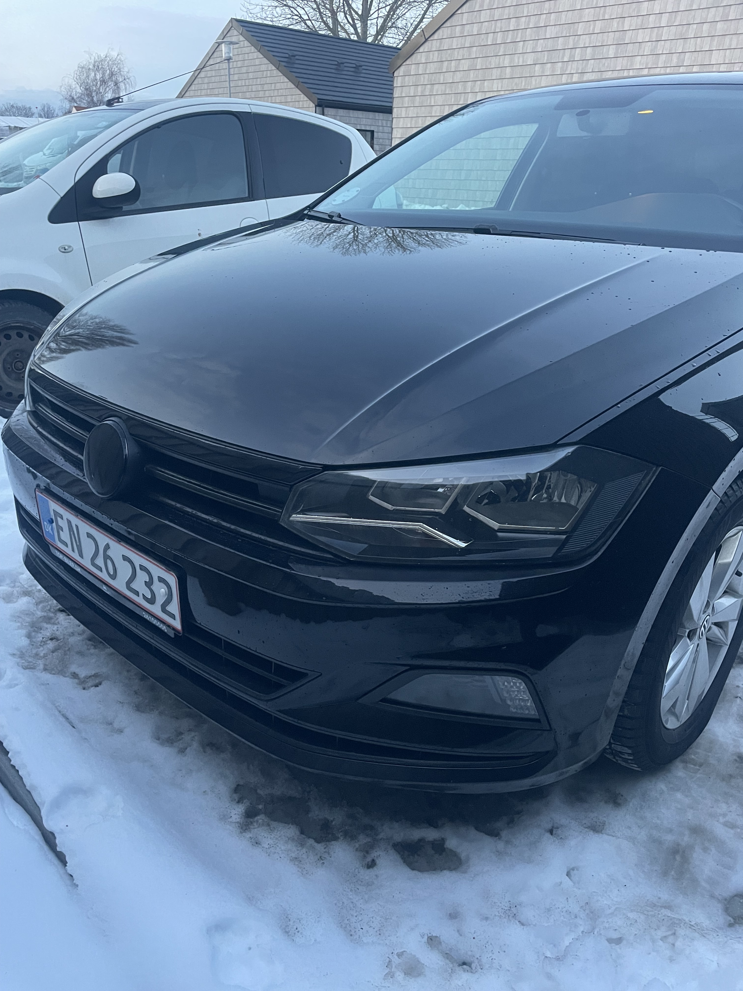 VW Polo 1,0 1.0 TSI 95