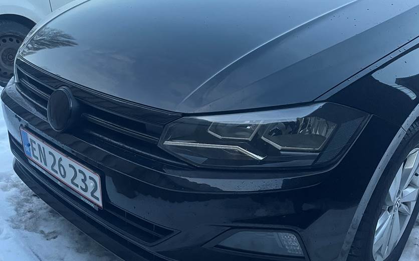 VW Polo 1,0 1.0 TSI 95