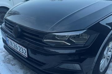 VW Polo 1,0 1.0 TSI 95