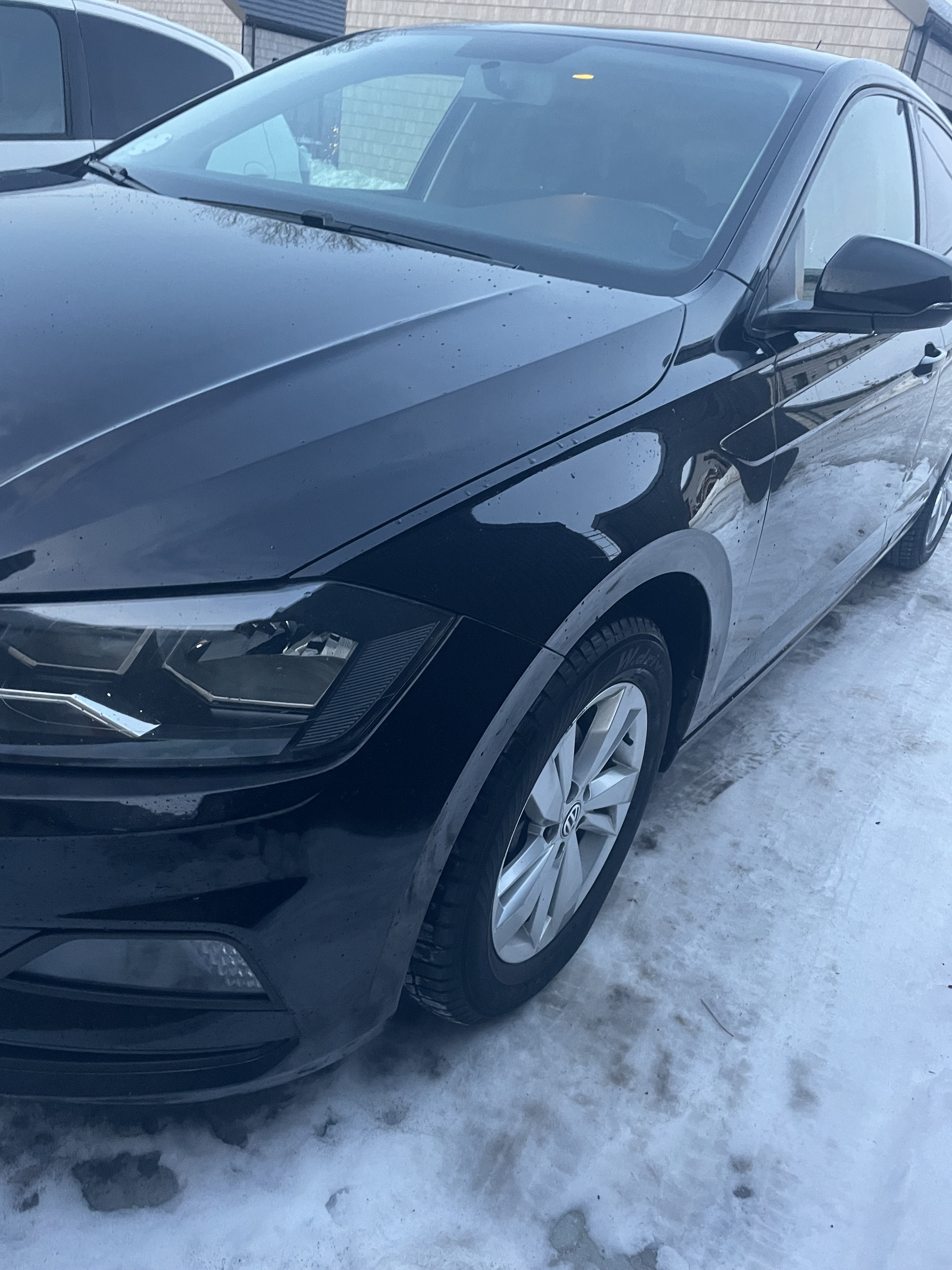 VW Polo 1,0 1.0 TSI 95