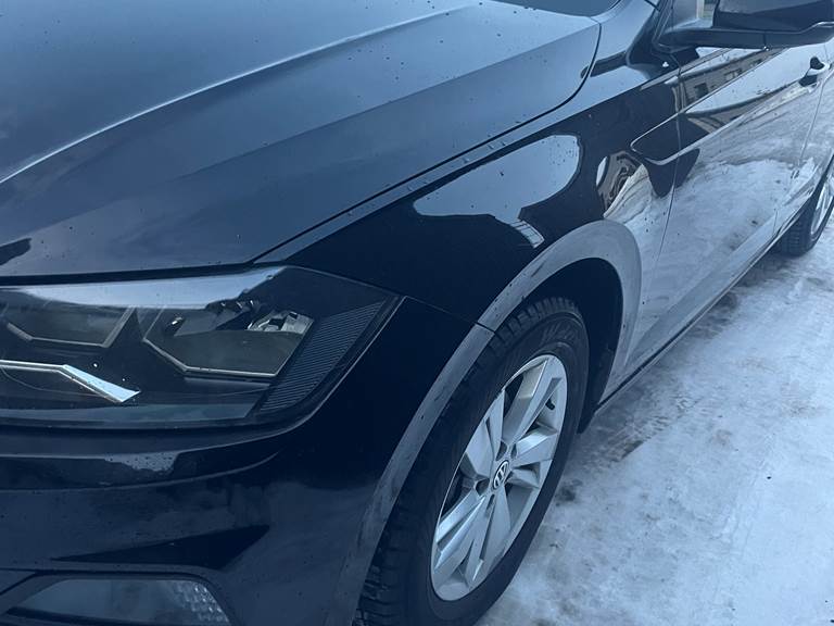 VW Polo 1,0 1.0 TSI 95