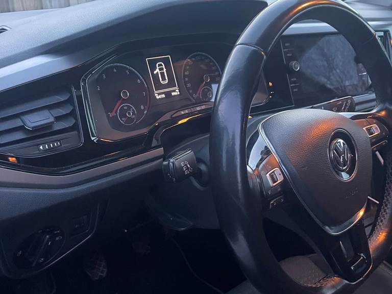 VW Polo 1,0 1.0 TSI 95