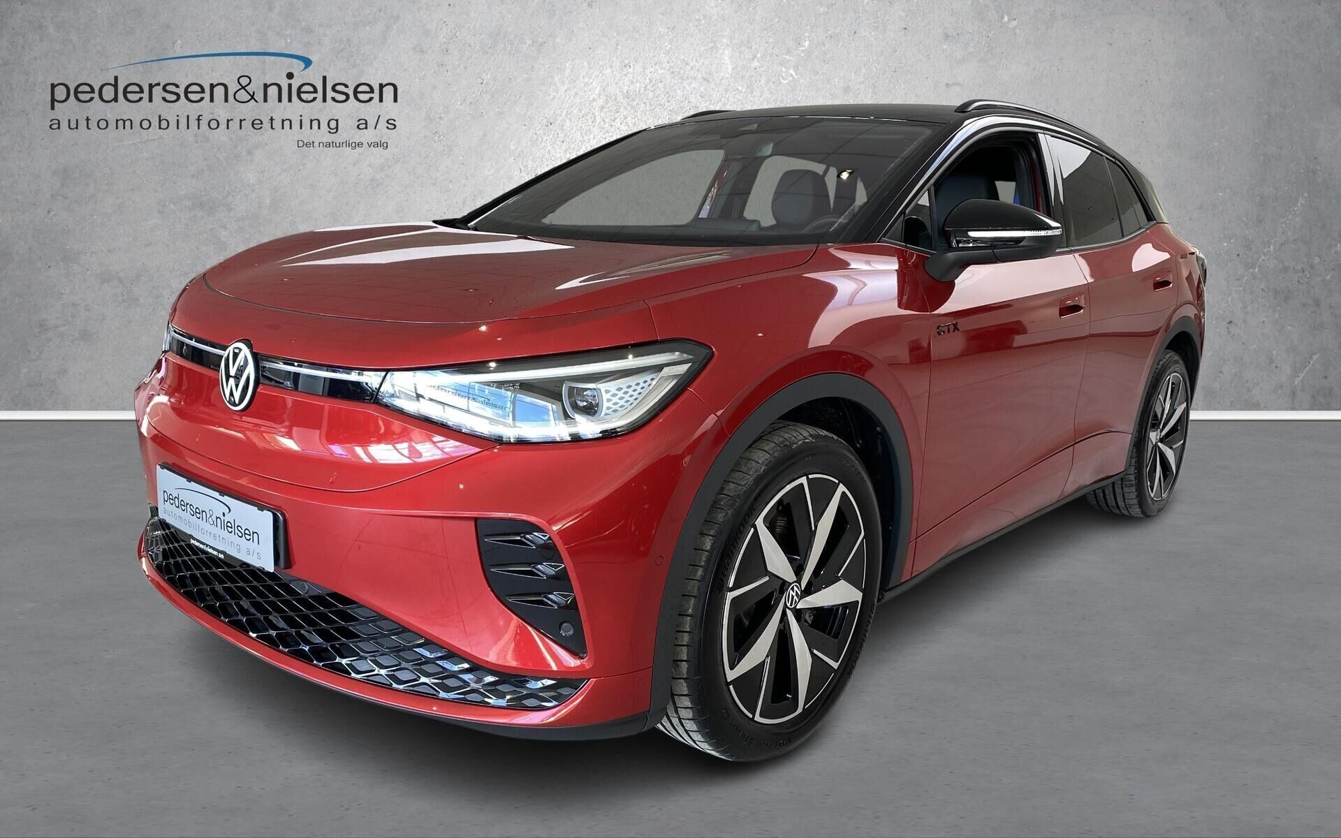 VW ID.4 EL GTX 4Motion 340HK 5d Aut.