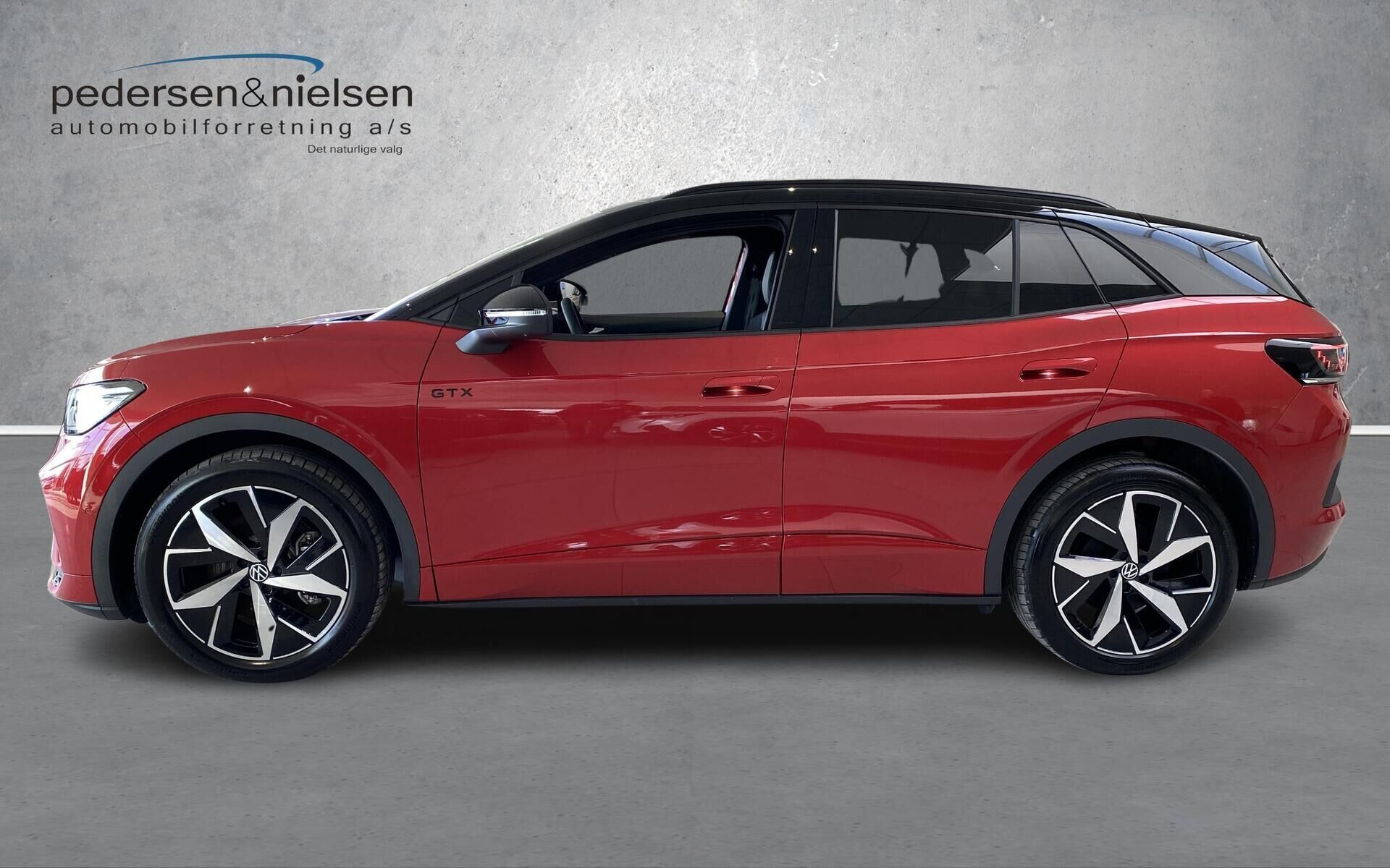 VW ID.4 EL GTX 4Motion 340HK 5d Aut.