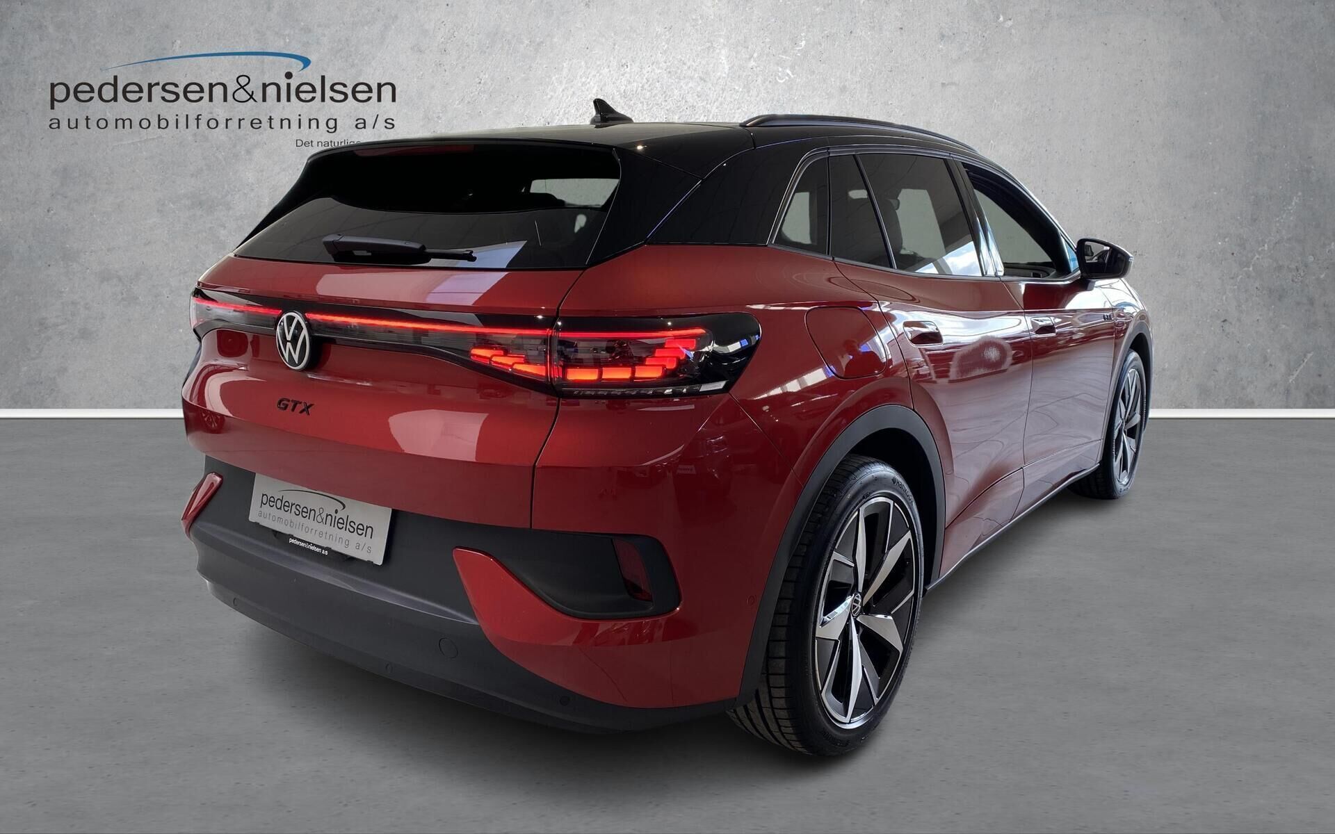 VW ID.4 EL GTX 4Motion 340HK 5d Aut.