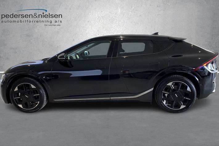 Sort Kia EV6 fra 2024