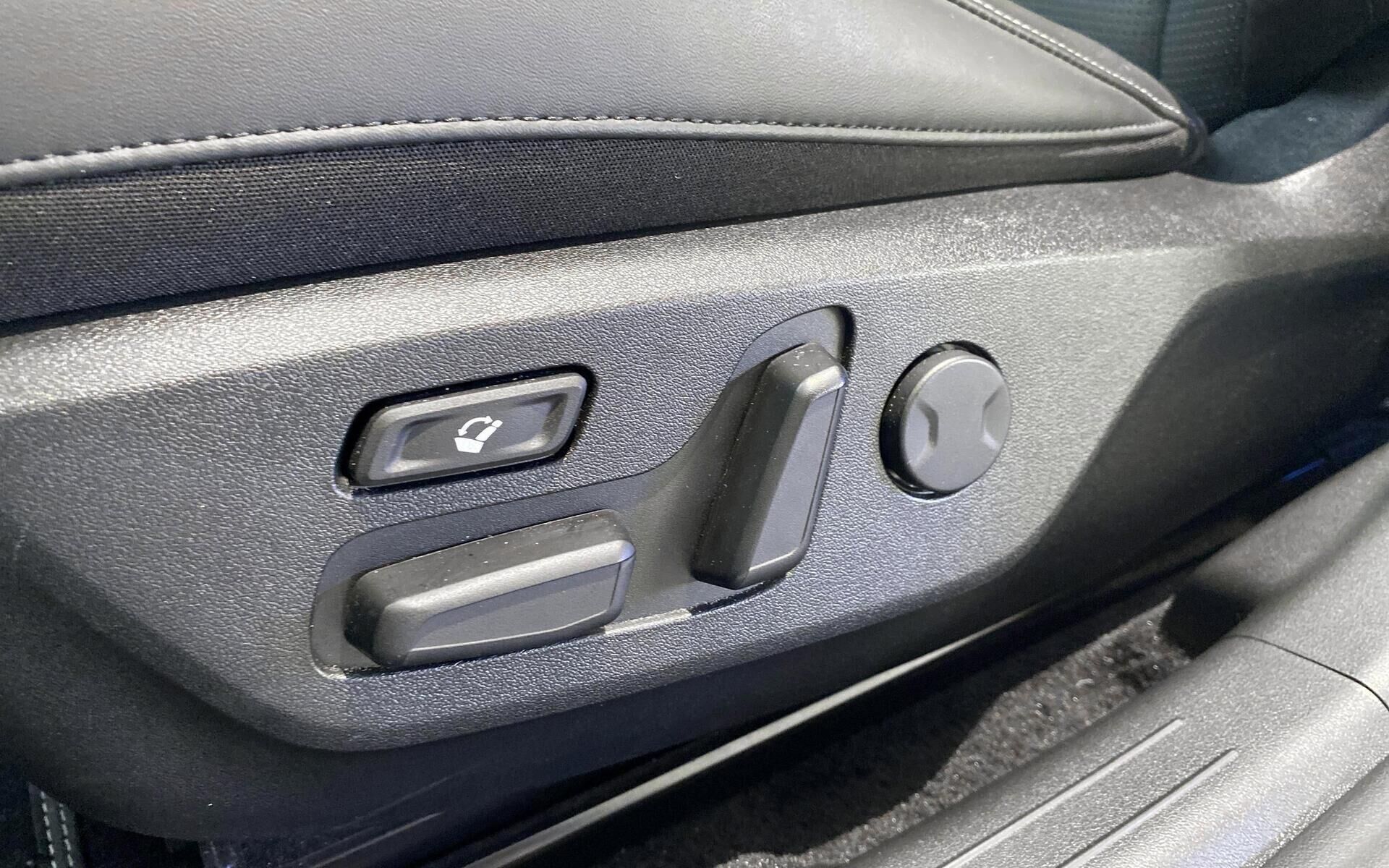 Sort Kia EV6 fra 2024