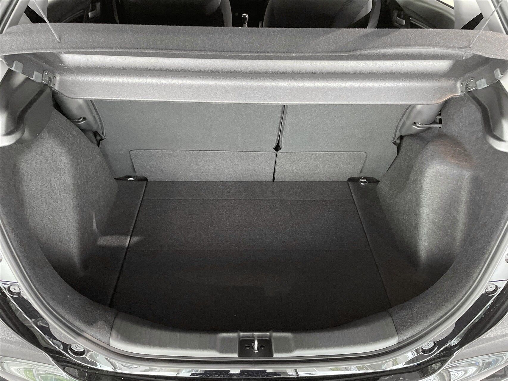 Sort Honda Jazz fra 2019