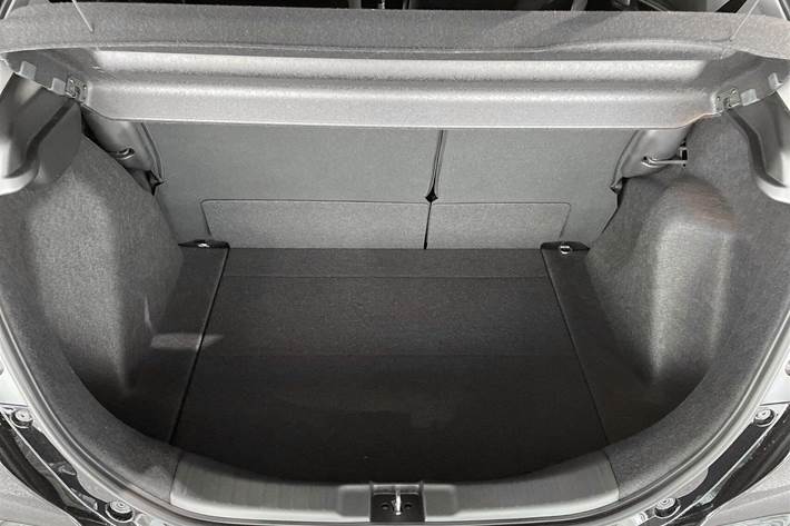 Sort Honda Jazz fra 2019