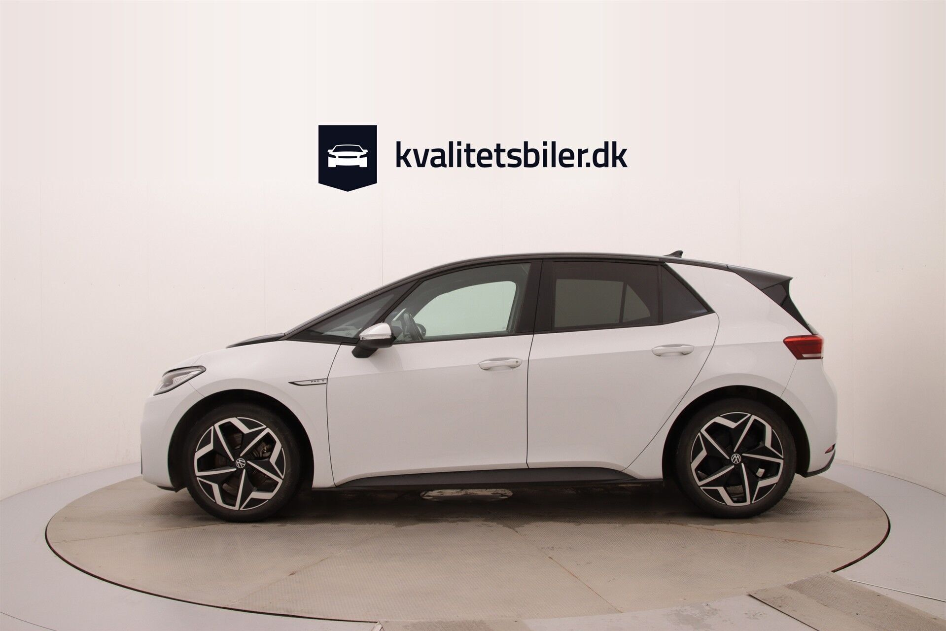 VW ID.3 EL Pro S Tour 204HK 5d Aut.