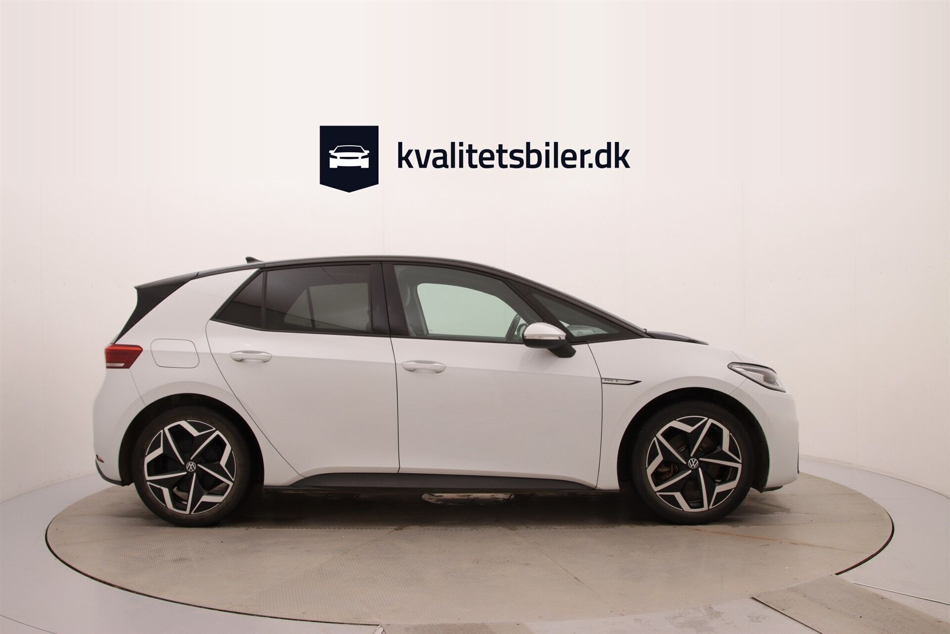 VW ID.3 EL Pro S Tour 204HK 5d Aut.