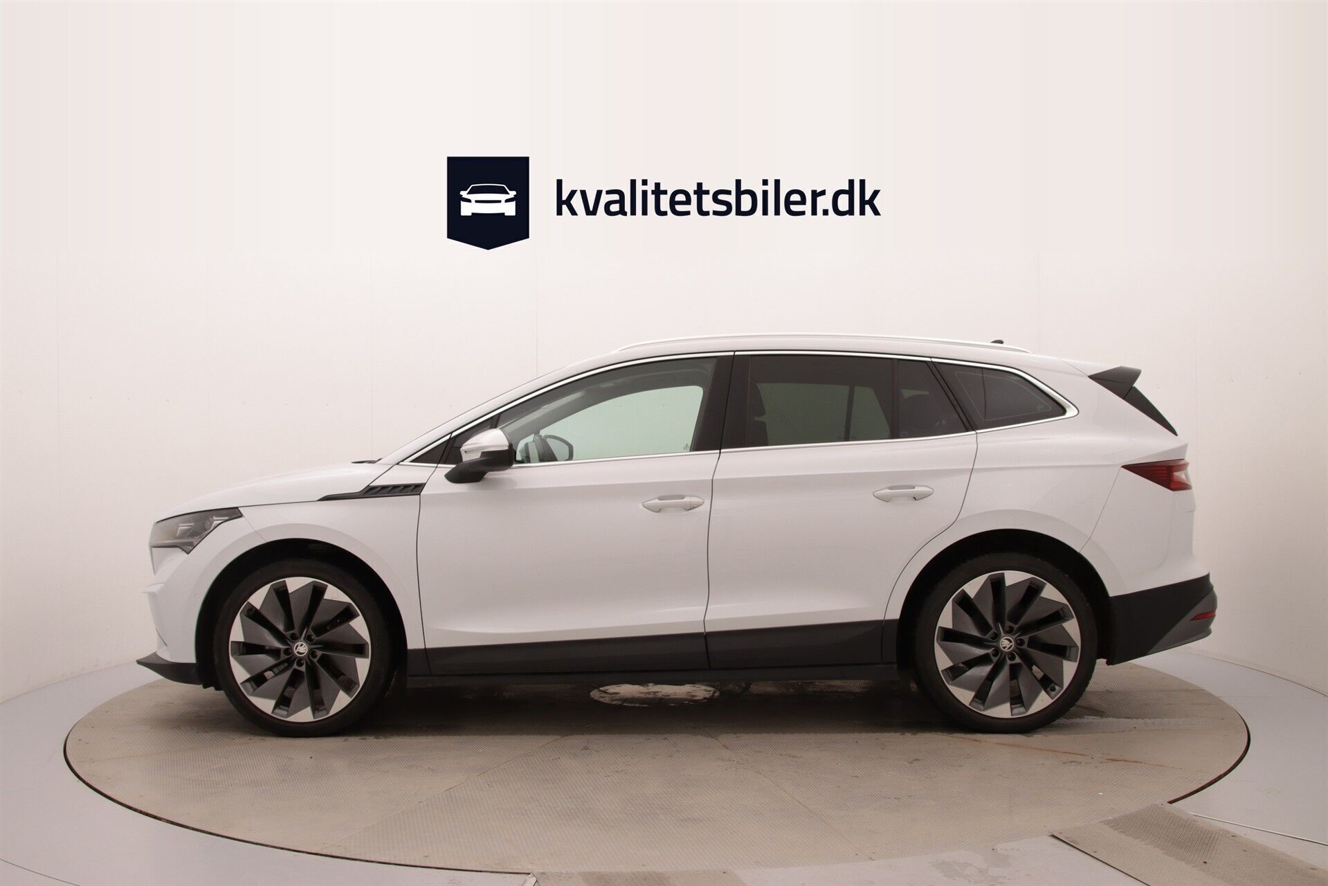 Skoda Enyaq 80X iV 4x4 265HK 5d Aut.