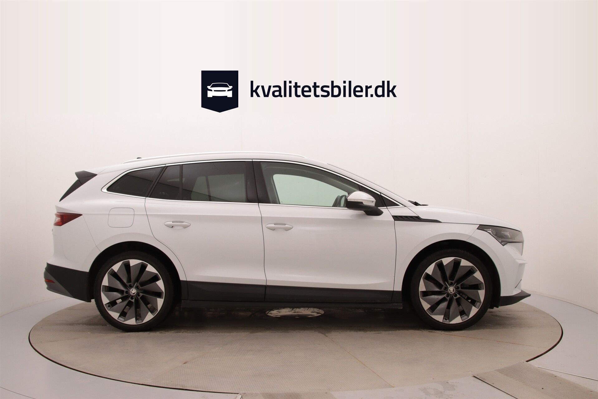 Skoda Enyaq 80X iV 4x4 265HK 5d Aut.