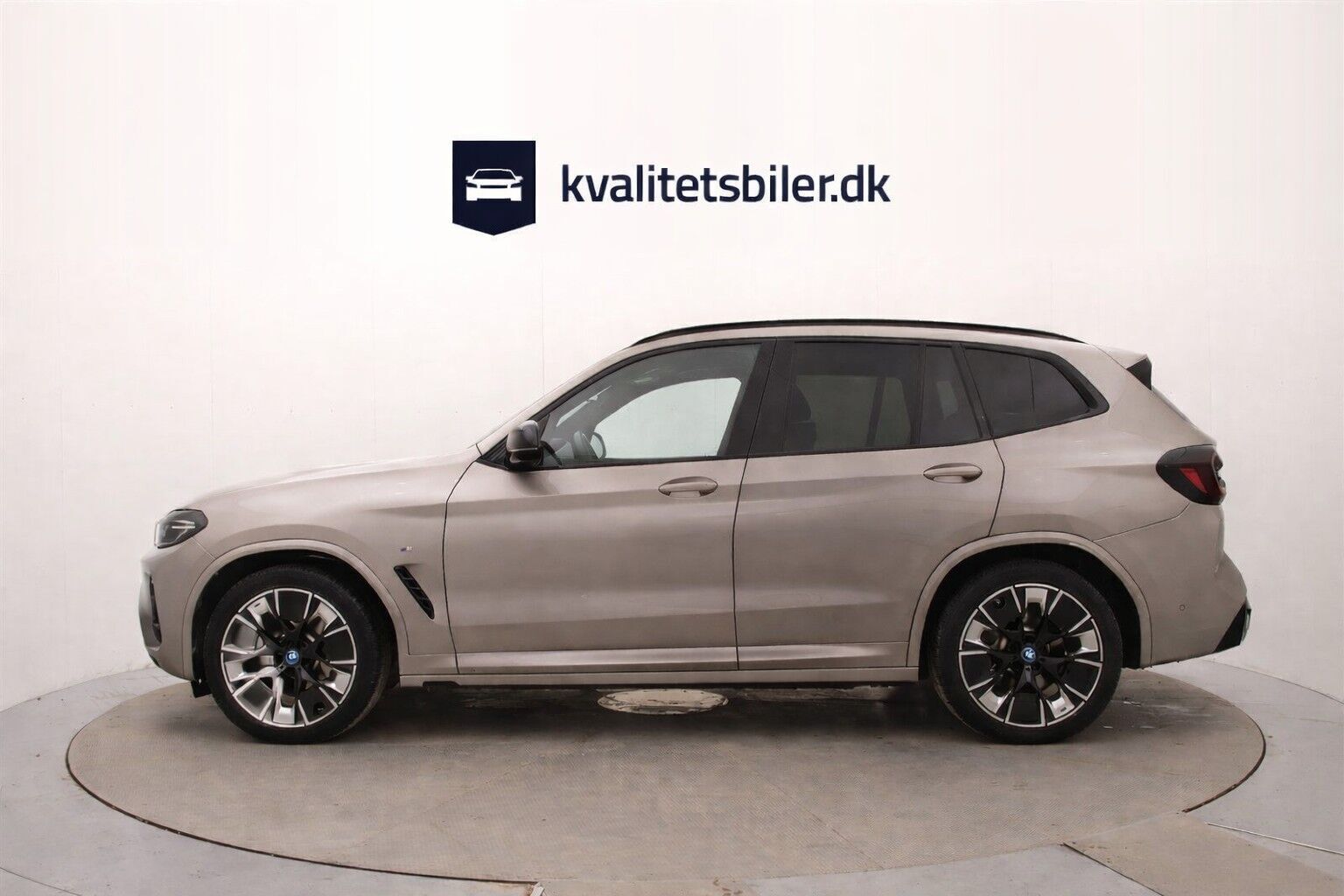 BMW iX3 EL M-Sport Charged 286HK 5d Aut.