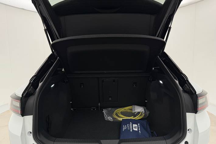 Hvid VW ID.4 fra 2020