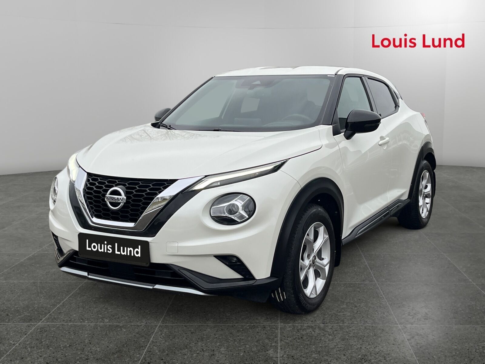Nissan Juke 1,0 Dig-T N-Connecta DCT 114HK 5d 7g Aut.