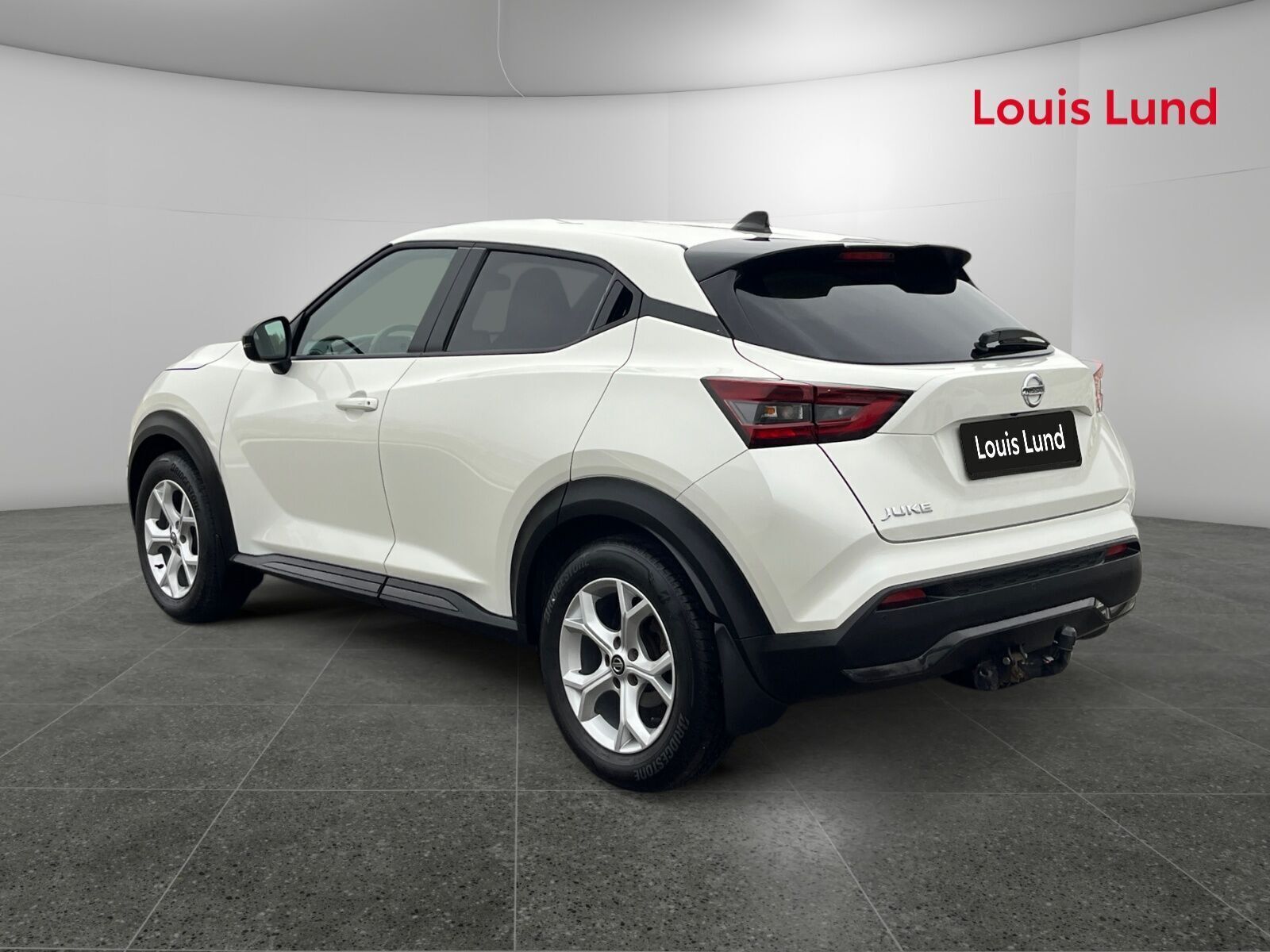 Nissan Juke 1,0 Dig-T N-Connecta DCT 114HK 5d 7g Aut.