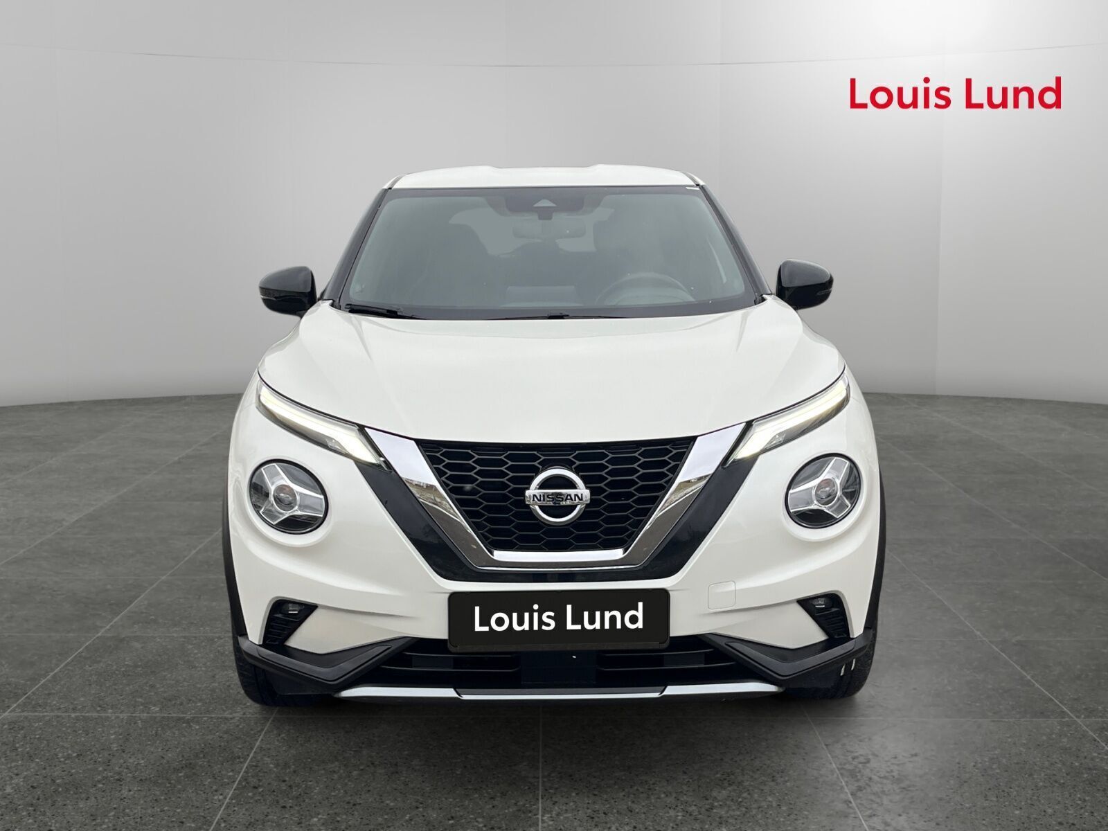 Nissan Juke 1,0 Dig-T N-Connecta DCT 114HK 5d 7g Aut.