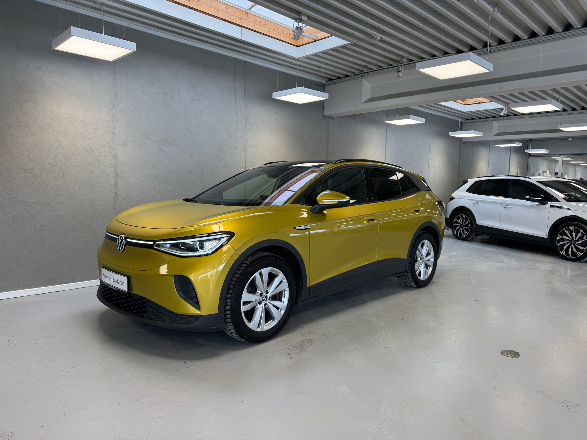 VW ID.4 EL Tech Performance 204HK 5d Aut.