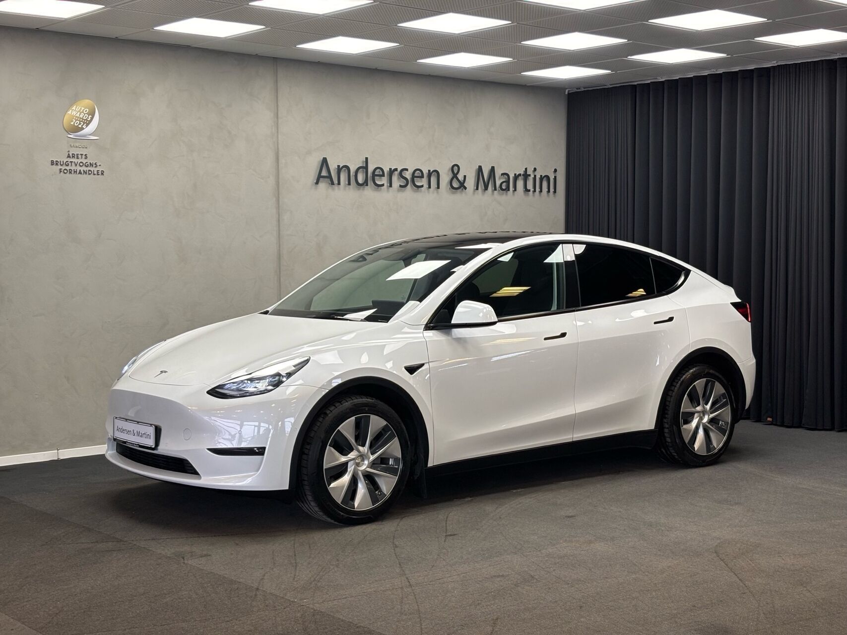 Andersen & Martini Greve