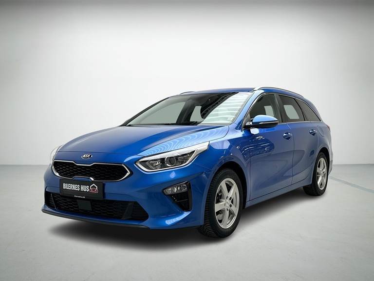 Kia Ceed 1,0 SW T-GDI Intro Edition 120HK Stc 6g