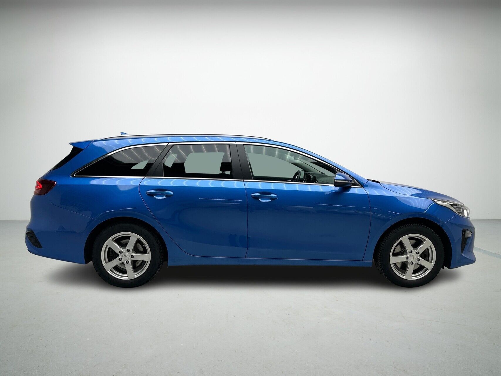 Kia Ceed 1,0 SW T-GDI Intro Edition 120HK Stc 6g