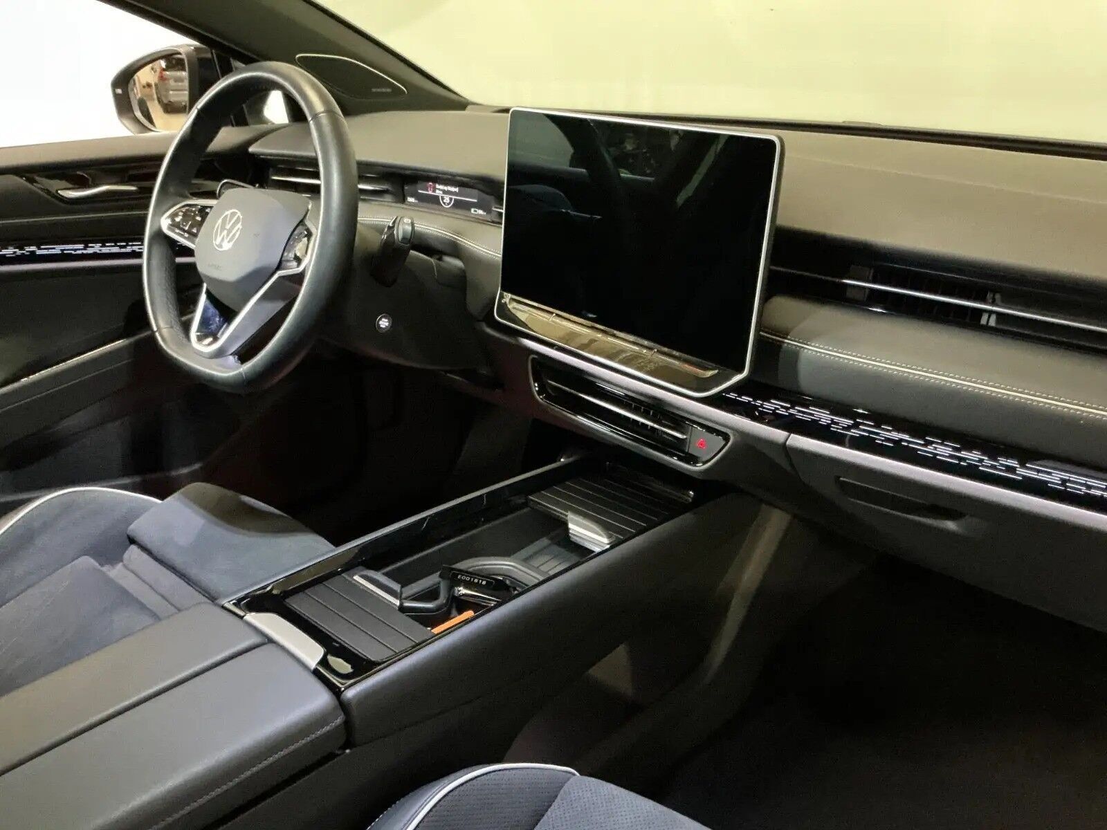 VW ID.7 Tourer EL Pro 286HK Stc Aut.