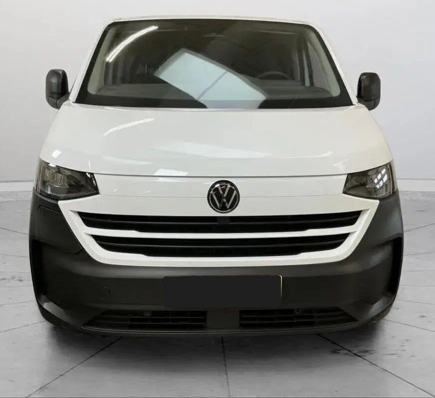 VW e-Transporter T19 Kort EL Comfort 136HK Van Aut.