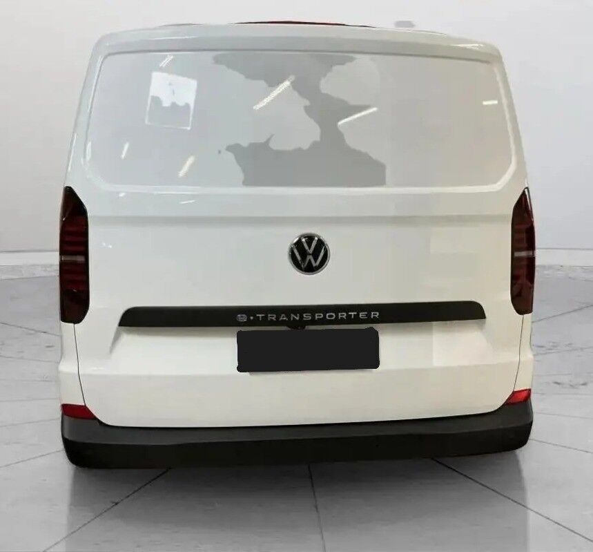 VW e-Transporter T19 Kort EL Comfort 136HK Van Aut.