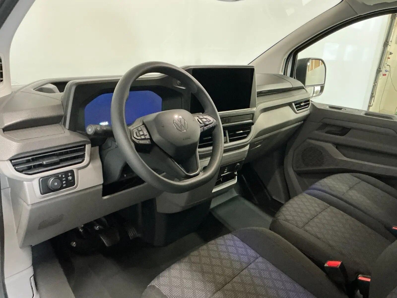 VW e-Transporter T19 Kort EL Comfort 136HK Van Aut.