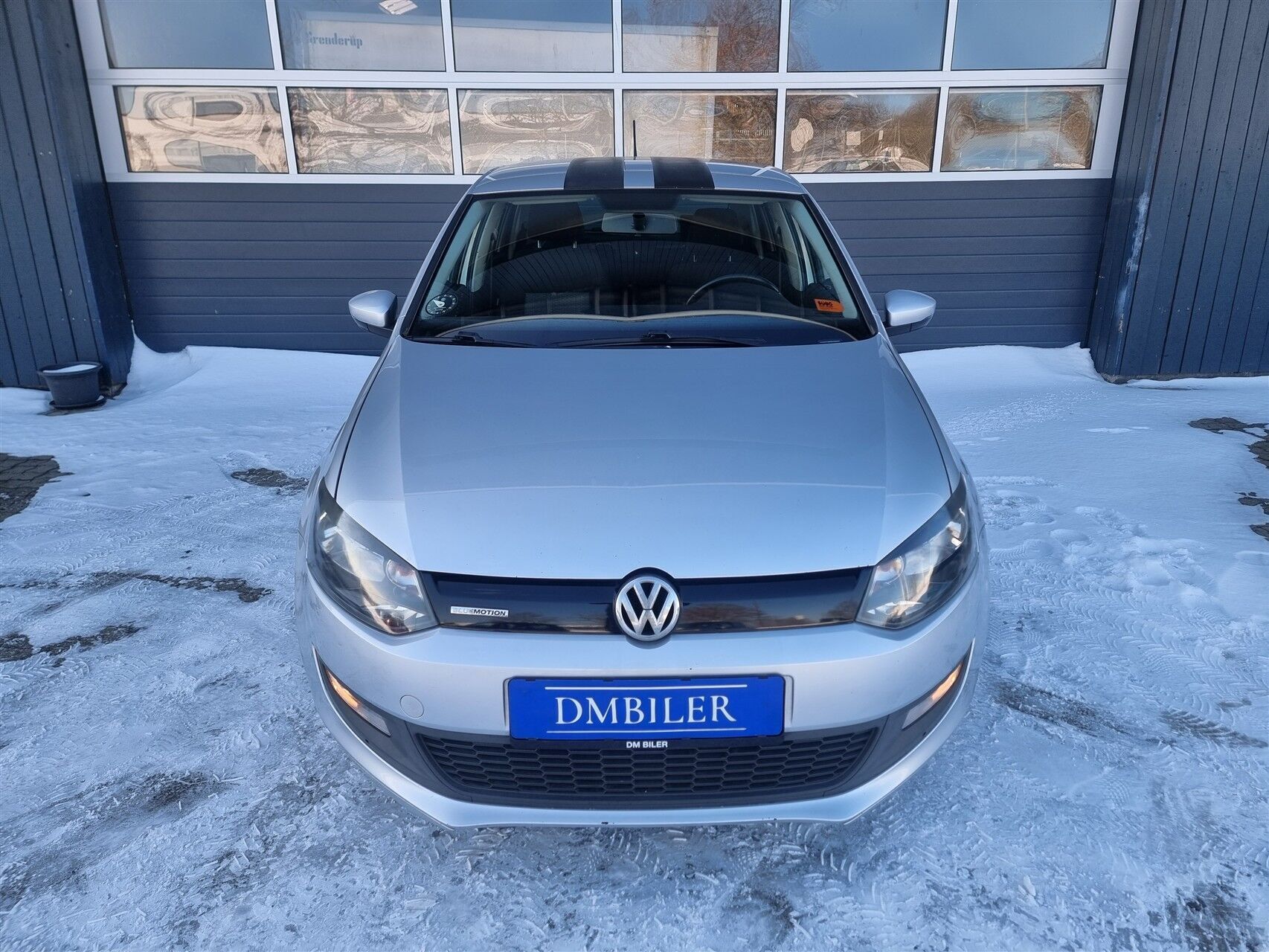 VW Polo 1,2 TDI BM Trendline 75HK 5d