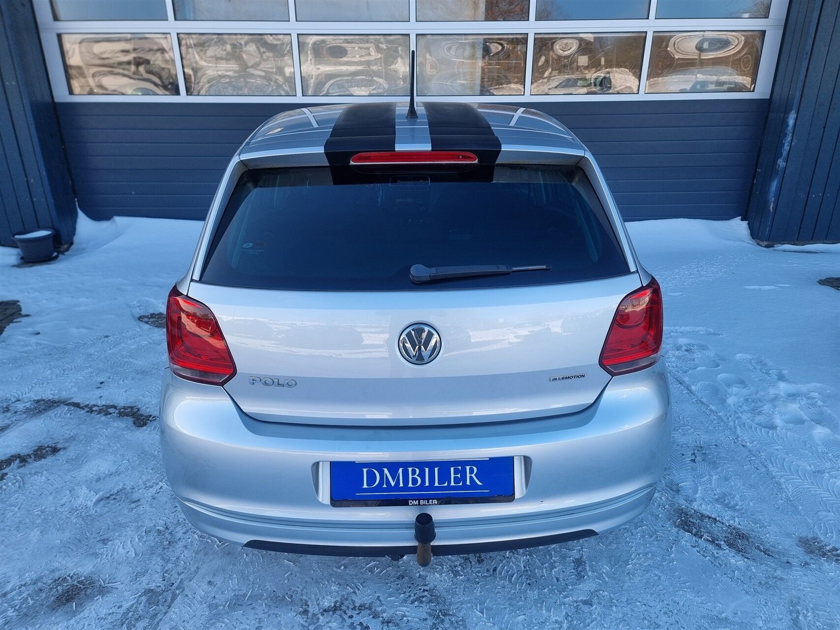 VW Polo 1,2 TDI BM Trendline 75HK 5d