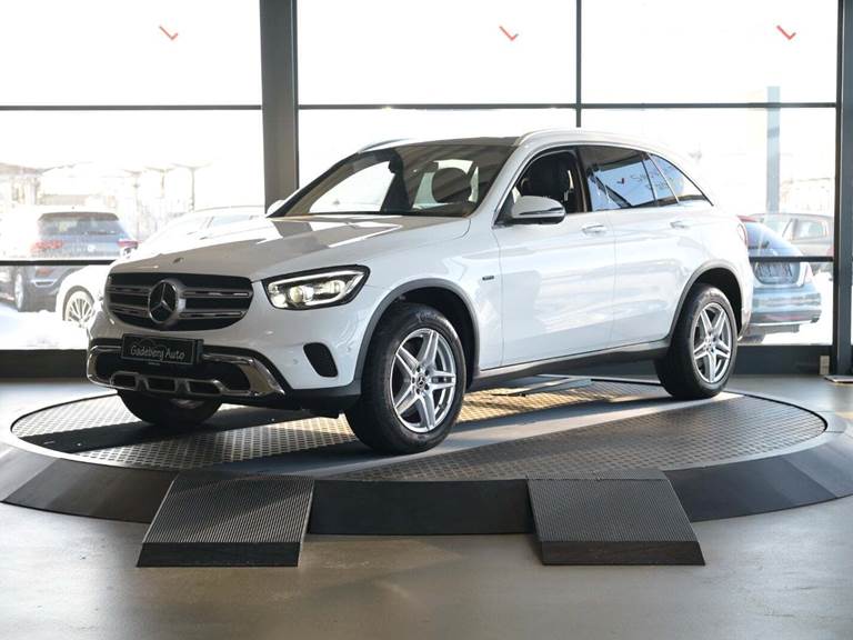 Mercedes GLC300 de 2,0 Premium+ aut. 4Matic