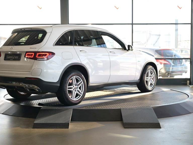 Mercedes GLC300 de 2,0 Premium+ aut. 4Matic