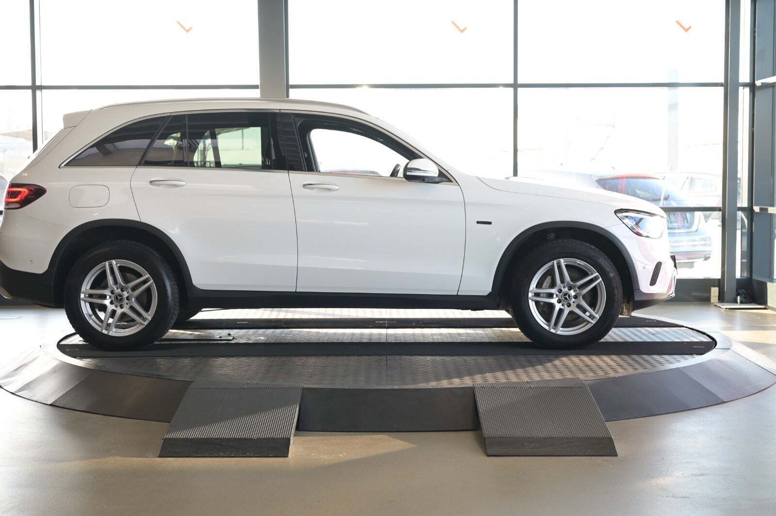 Mercedes GLC300 de 2,0 Premium+ aut. 4Matic