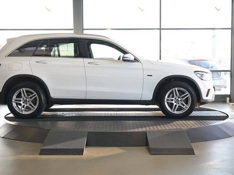Mercedes GLC300 de 2,0 Premium+ aut. 4Matic