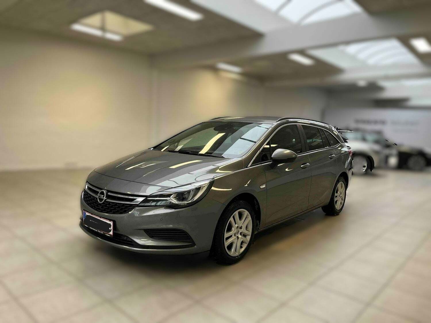 Opel Astra 1,4 T 125 Enjoy Sports Tourer