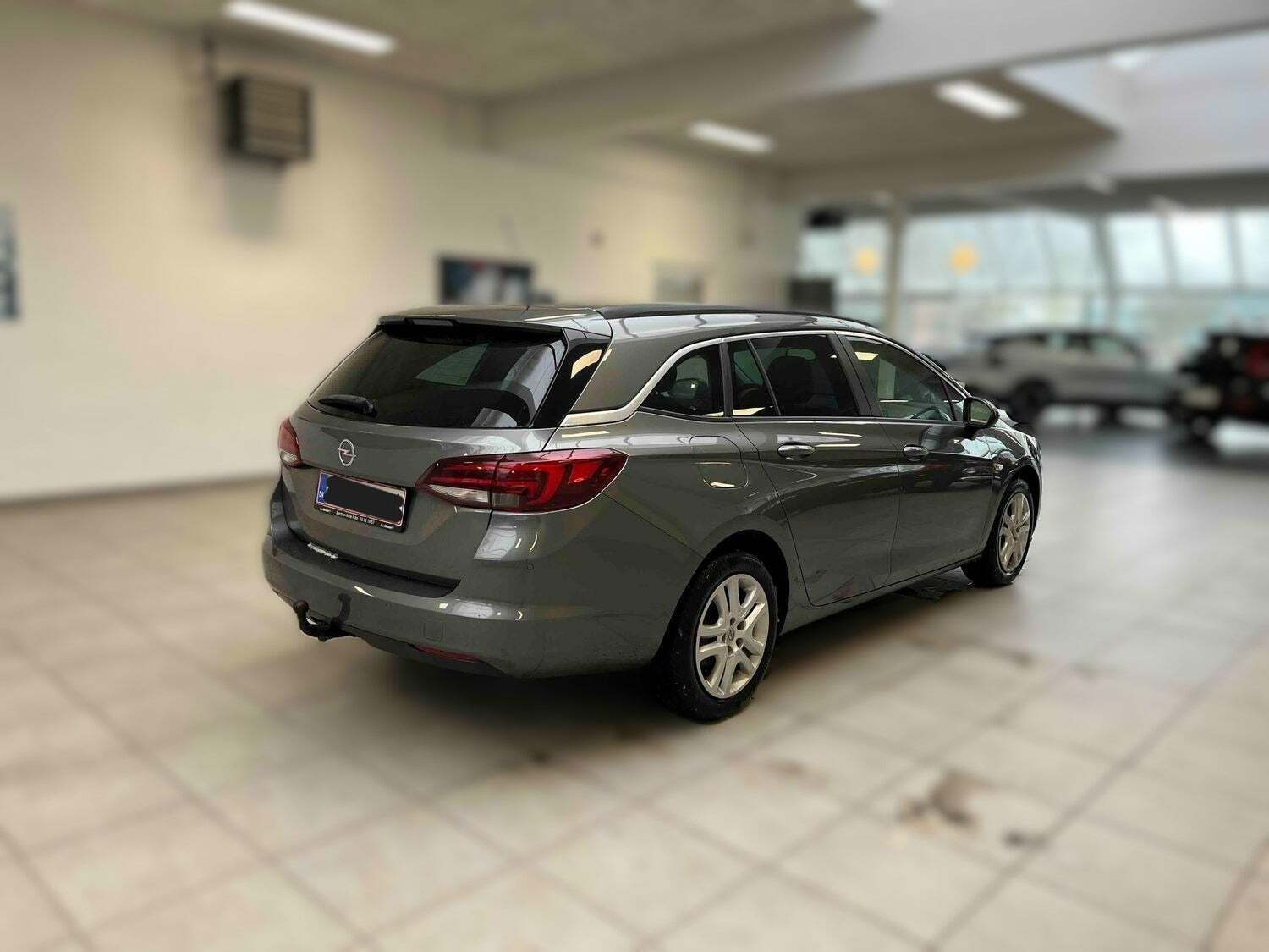 Opel Astra 1,4 T 125 Enjoy Sports Tourer