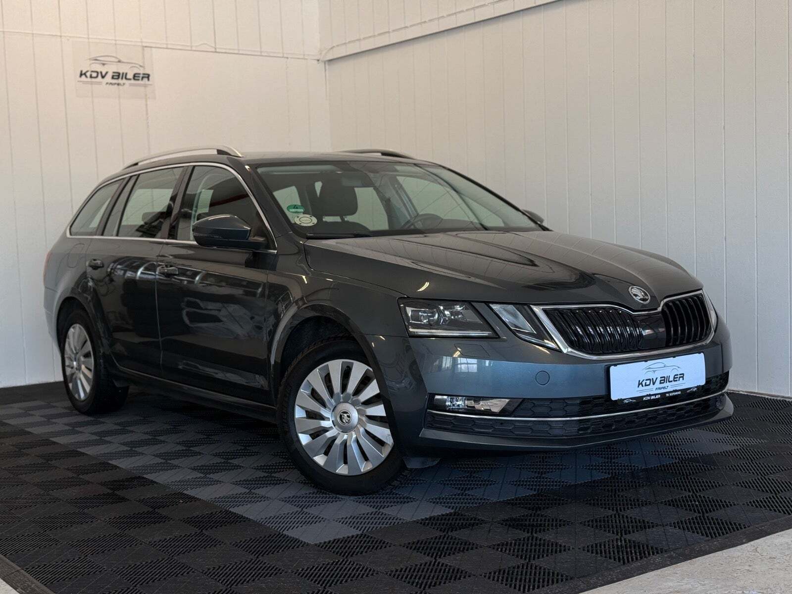 Skoda Octavia 1,5 TSi 150 Business Line Combi DSG