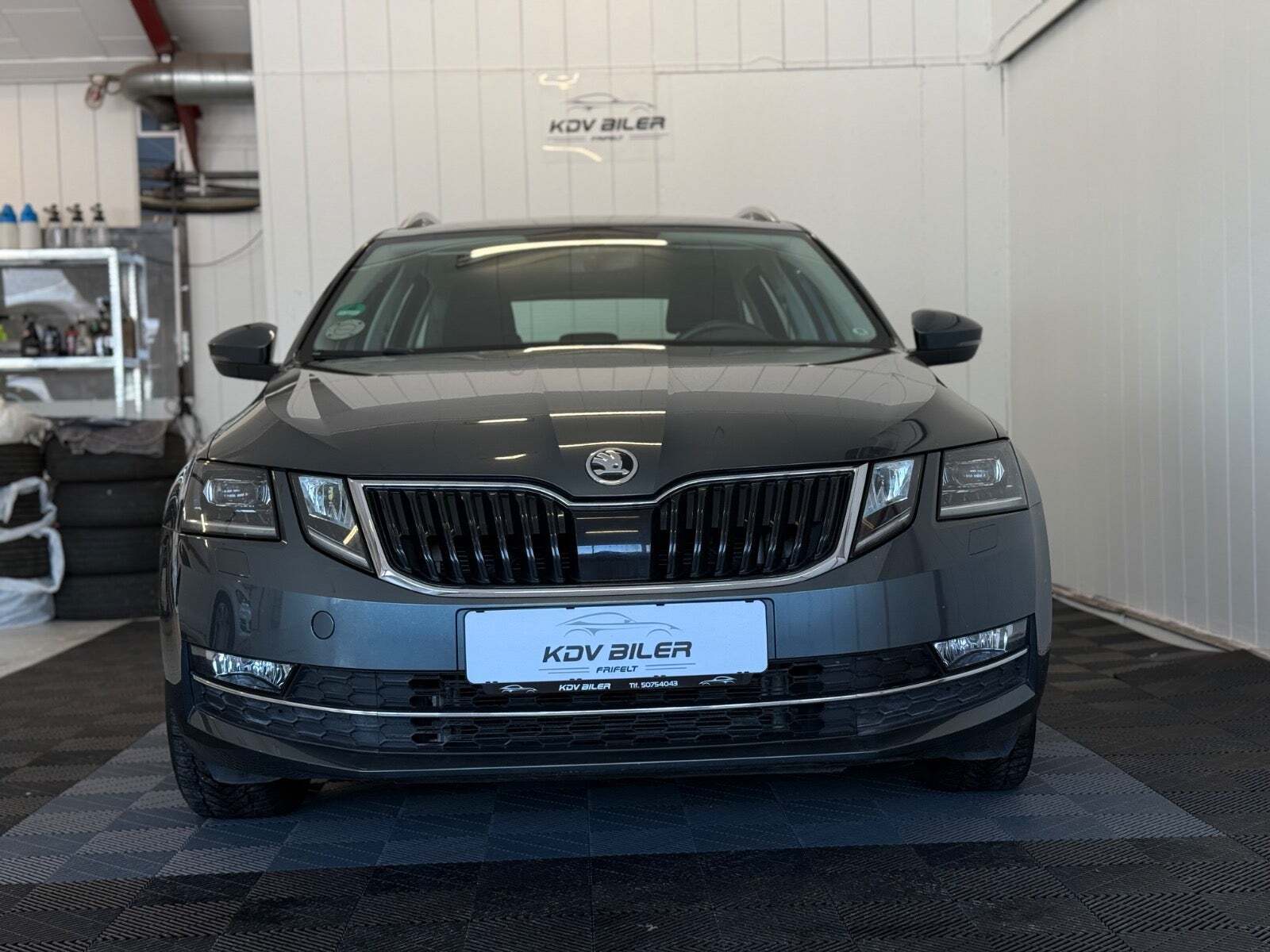 Skoda Octavia 1,5 TSi 150 Business Line Combi DSG
