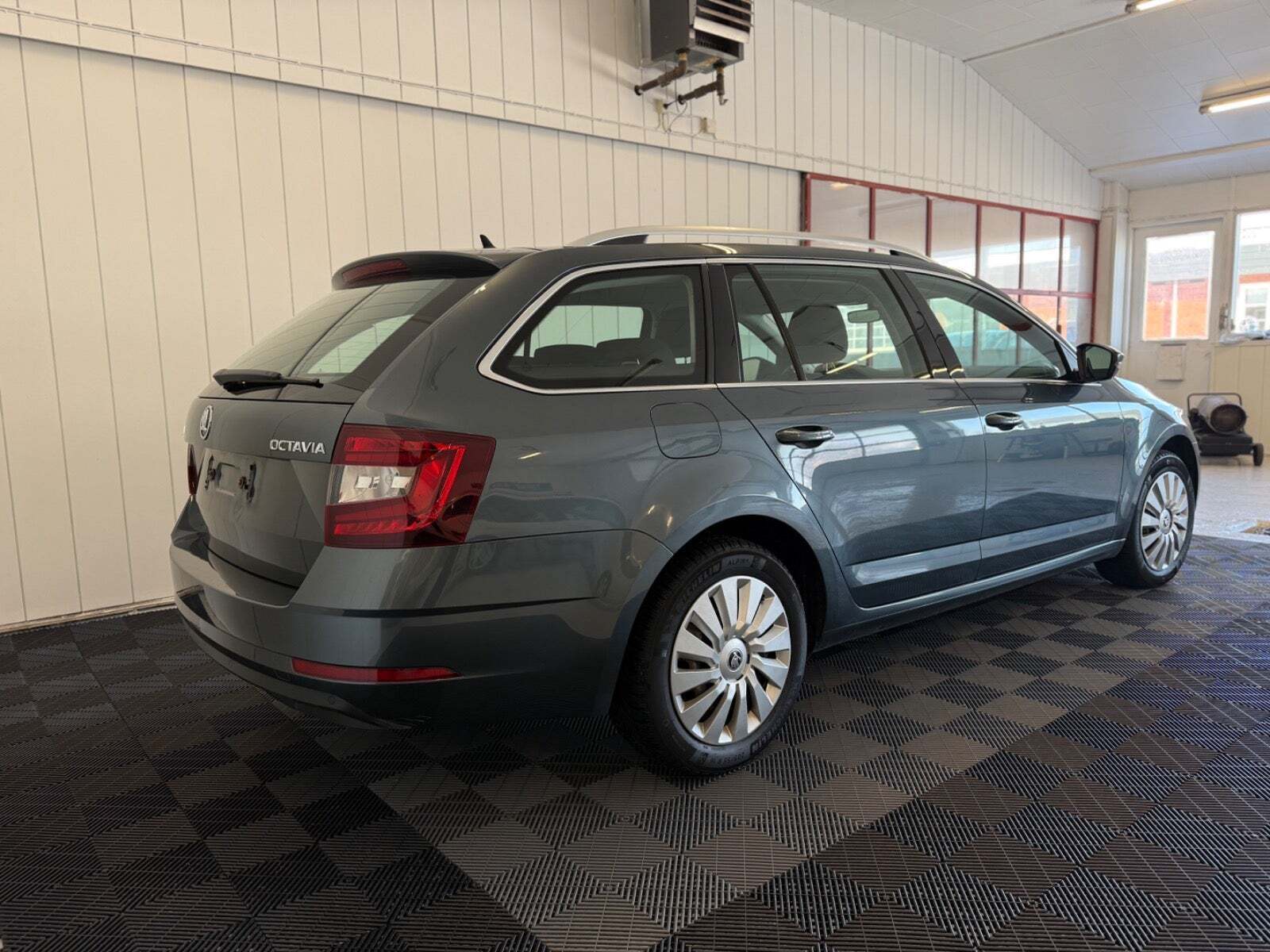 Skoda Octavia 1,5 TSi 150 Business Line Combi DSG