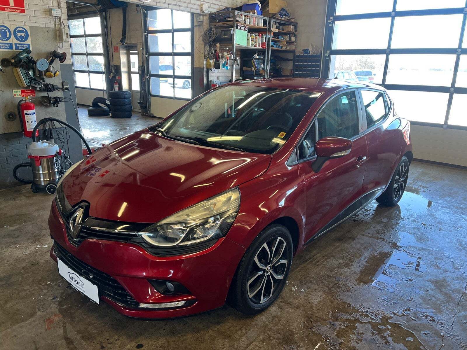 Renault Clio IV 0,9 TCe 90 Zen