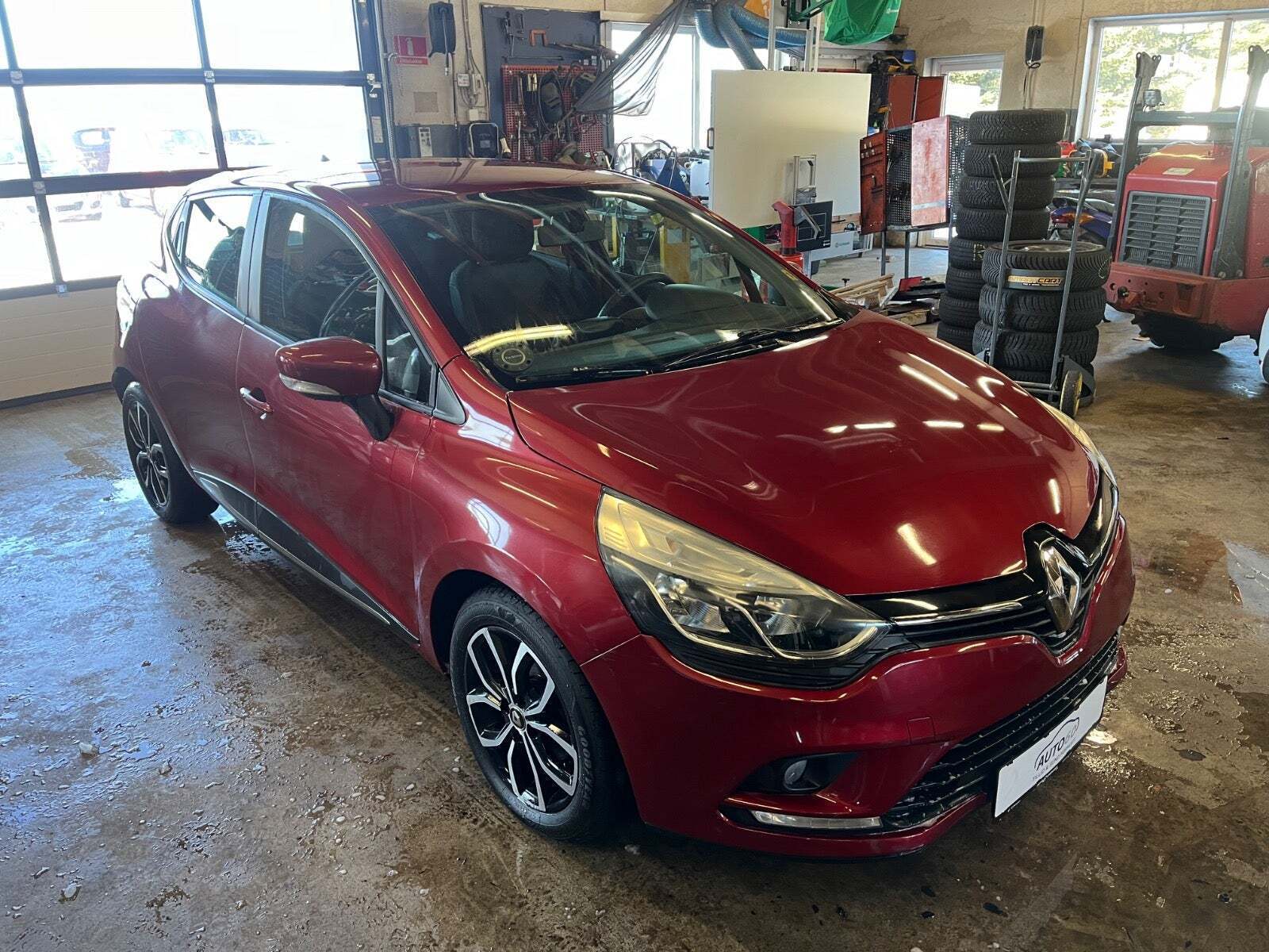 Renault Clio IV 0,9 TCe 90 Zen