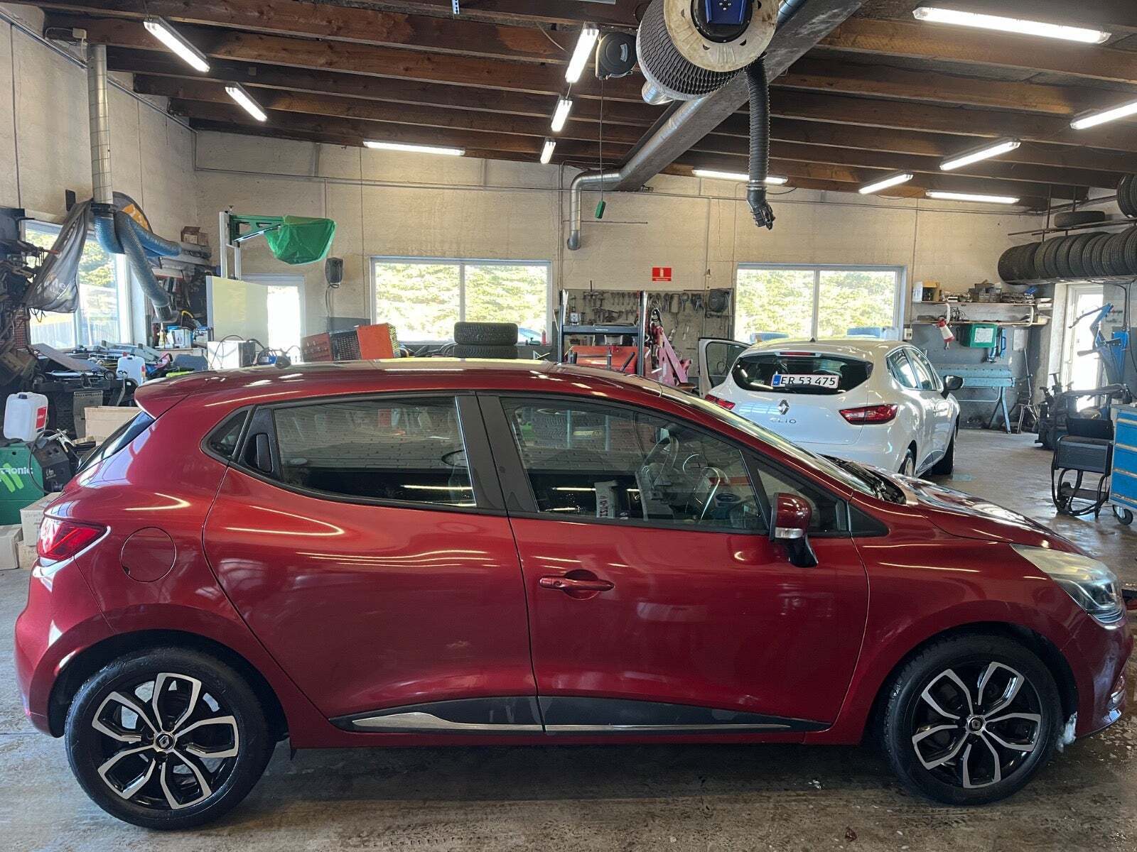 Renault Clio IV 0,9 TCe 90 Zen