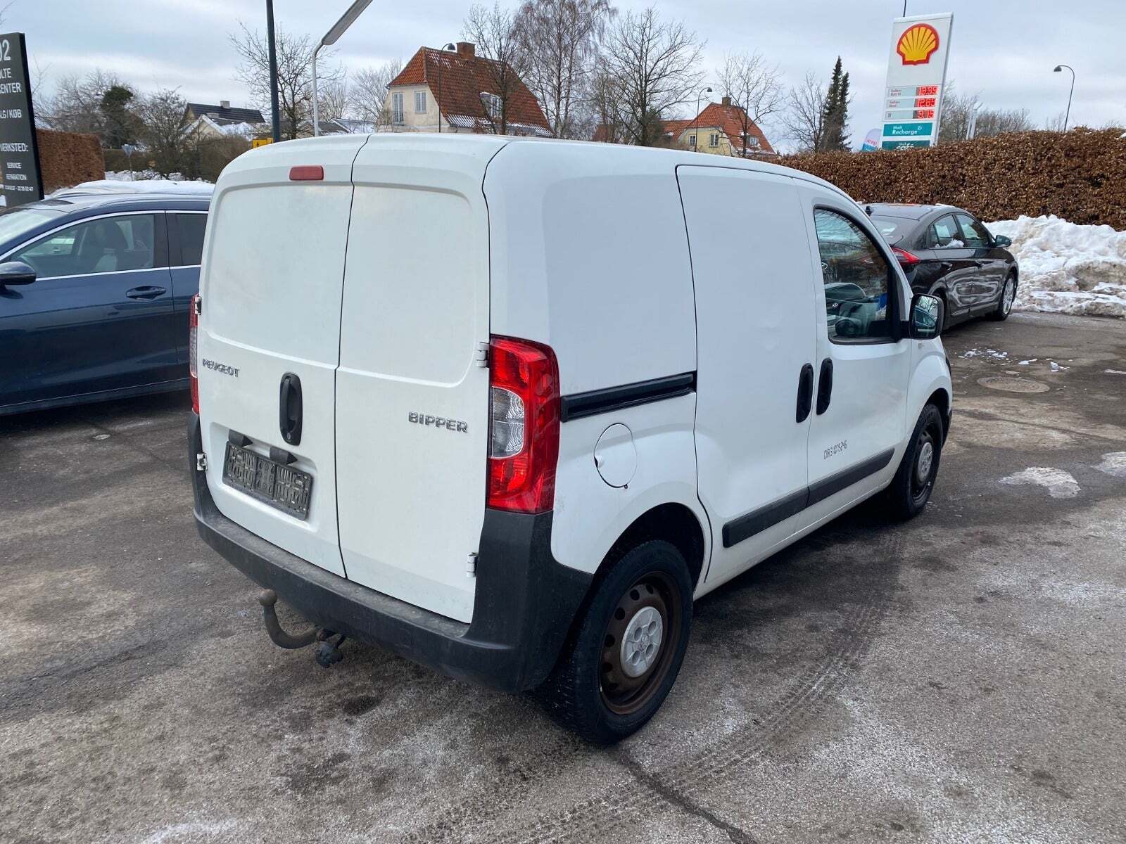 Peugeot Bipper 1,3 HDi 75 Fresh aut. Van