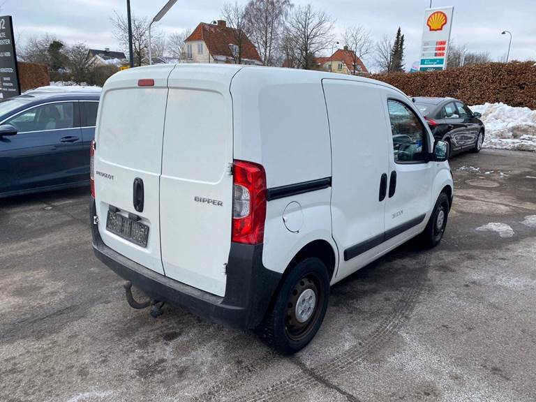 Peugeot Bipper 1,3 HDi 75 Fresh aut. Van
