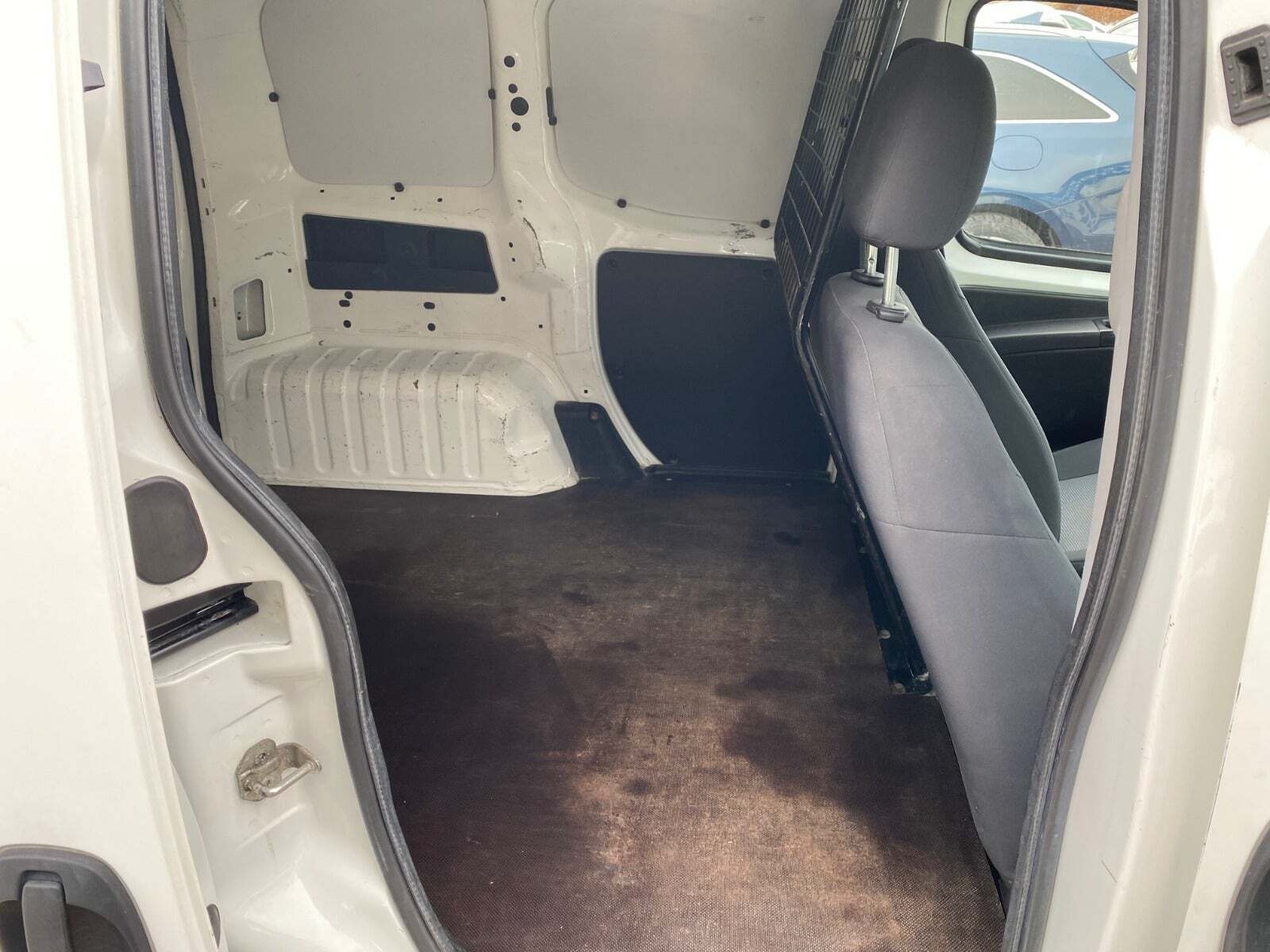 undefined Peugeot Bipper fra 2014