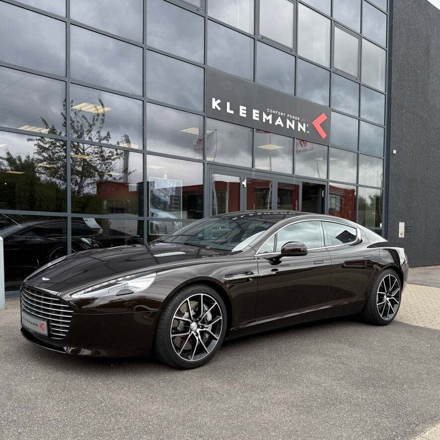 Aston Martin Rapide S 6,0 aut.
