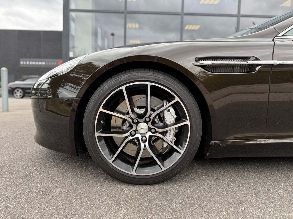 Aston Martin Rapide S 6,0 aut.
